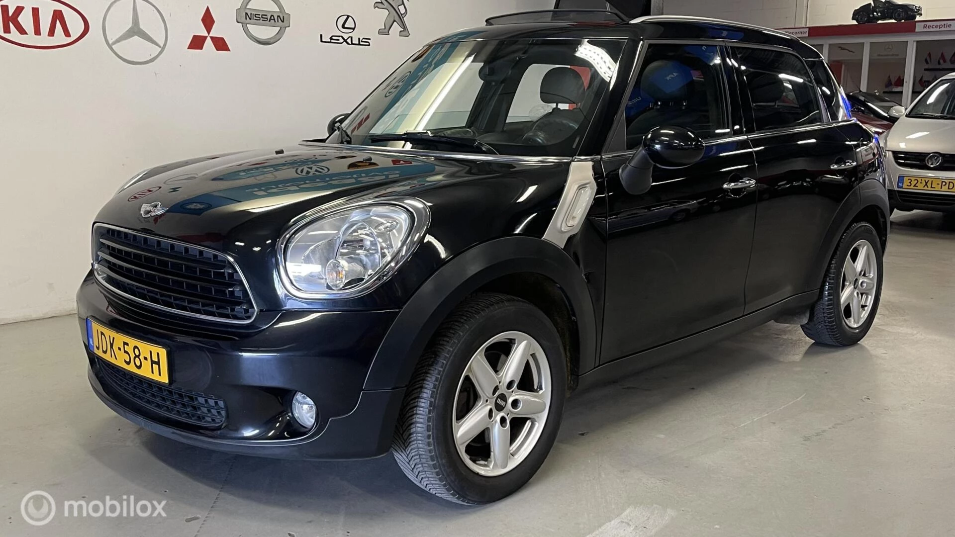 Hoofdafbeelding MINI Countryman