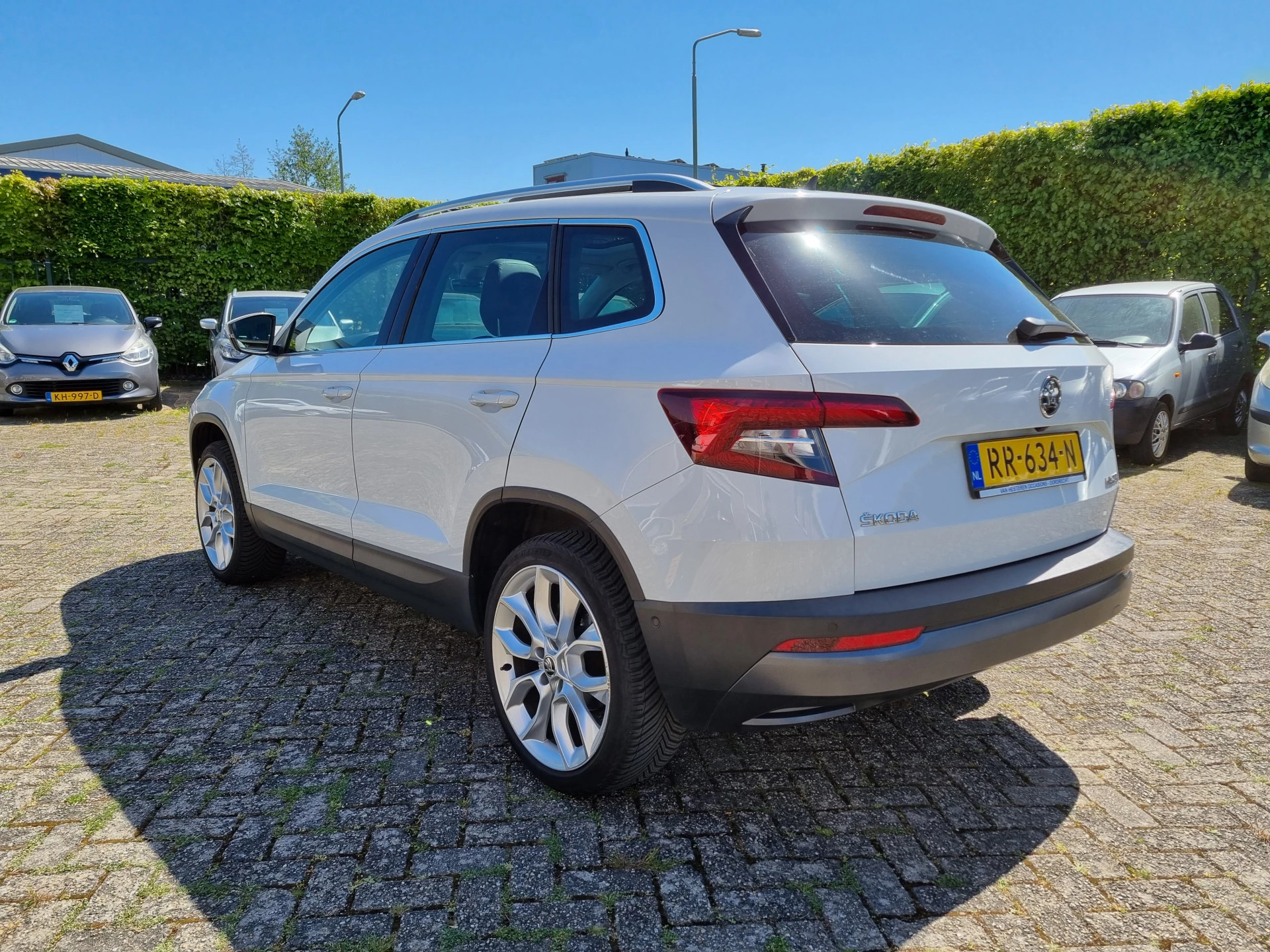 Hoofdafbeelding Škoda Karoq