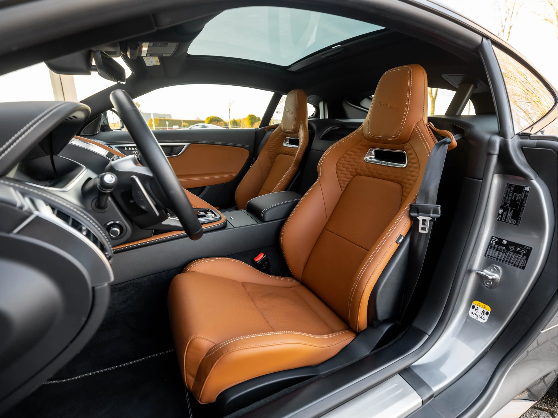 Hoofdafbeelding Jaguar F-Type