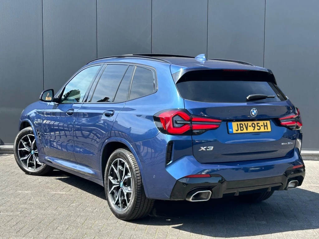 Hoofdafbeelding BMW X3