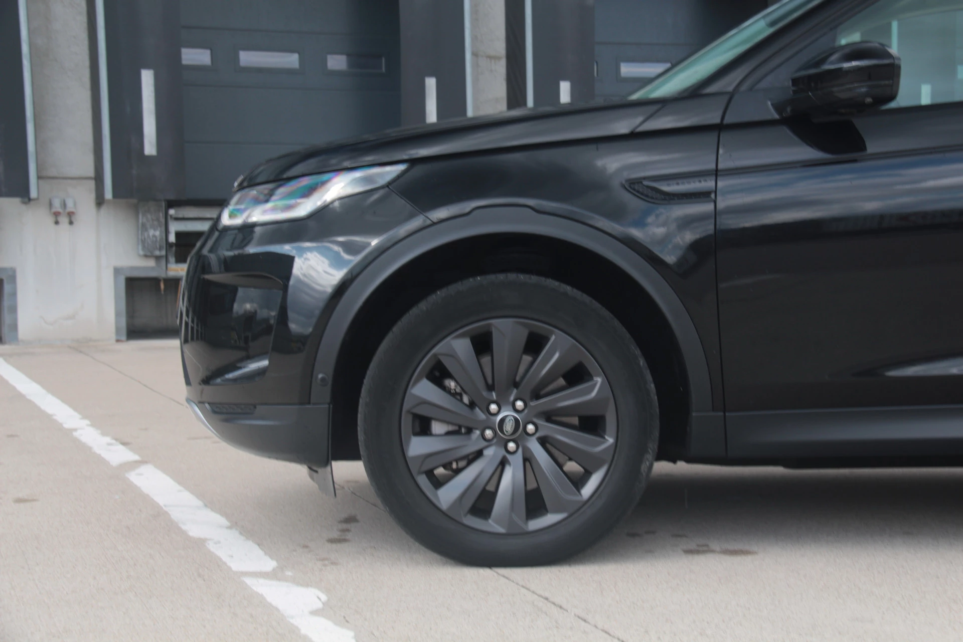 Hoofdafbeelding Land Rover Discovery Sport