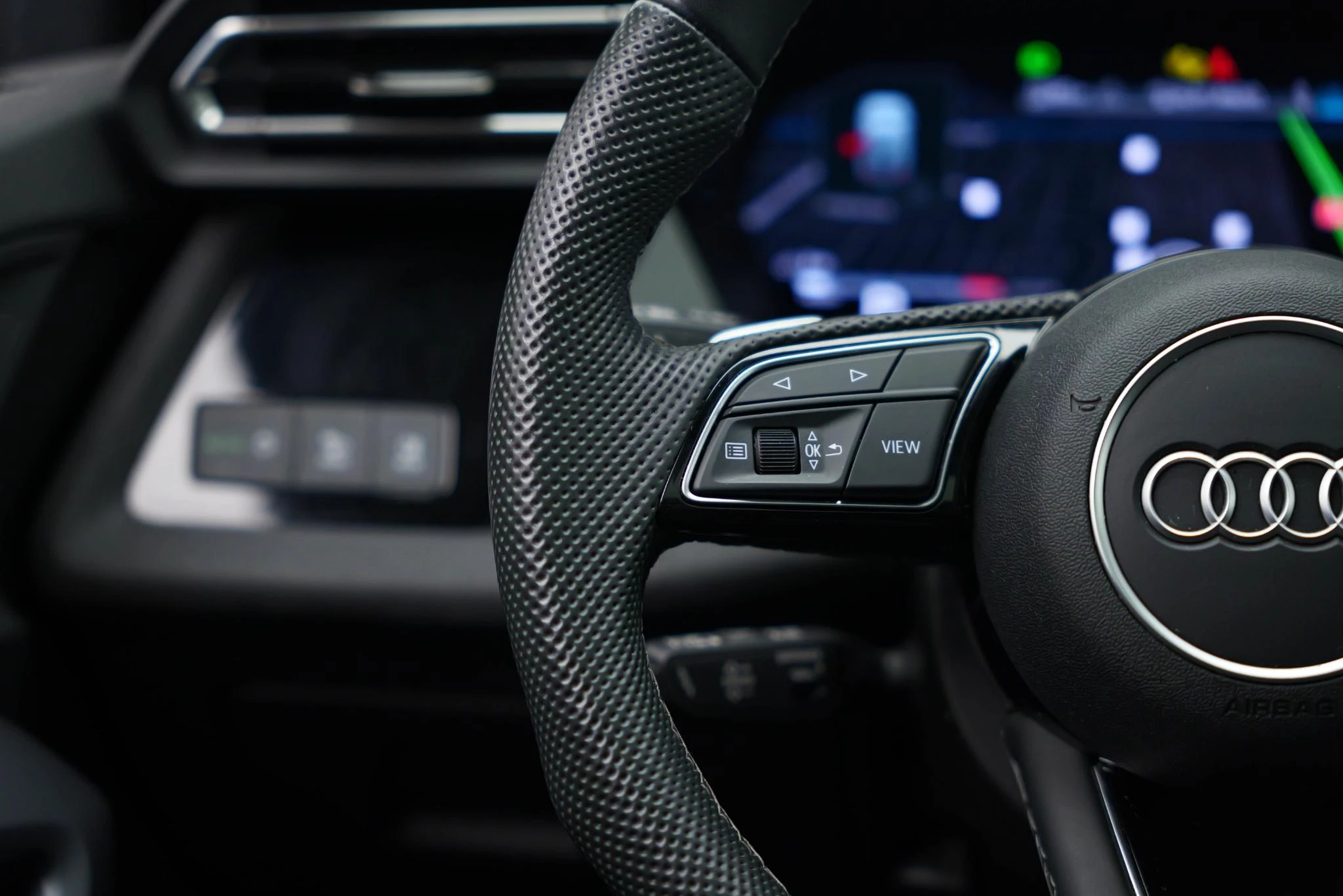 Hoofdafbeelding Audi S3