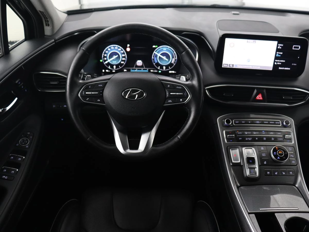 Hoofdafbeelding Hyundai Santa Fe