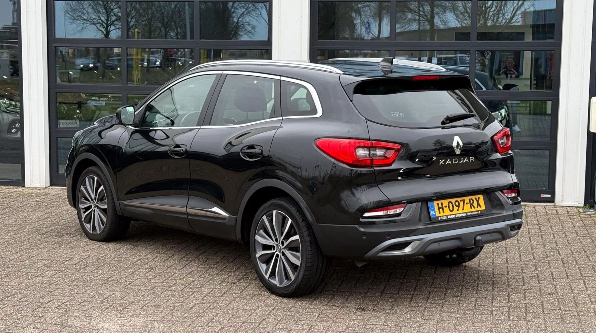 Hoofdafbeelding Renault Kadjar