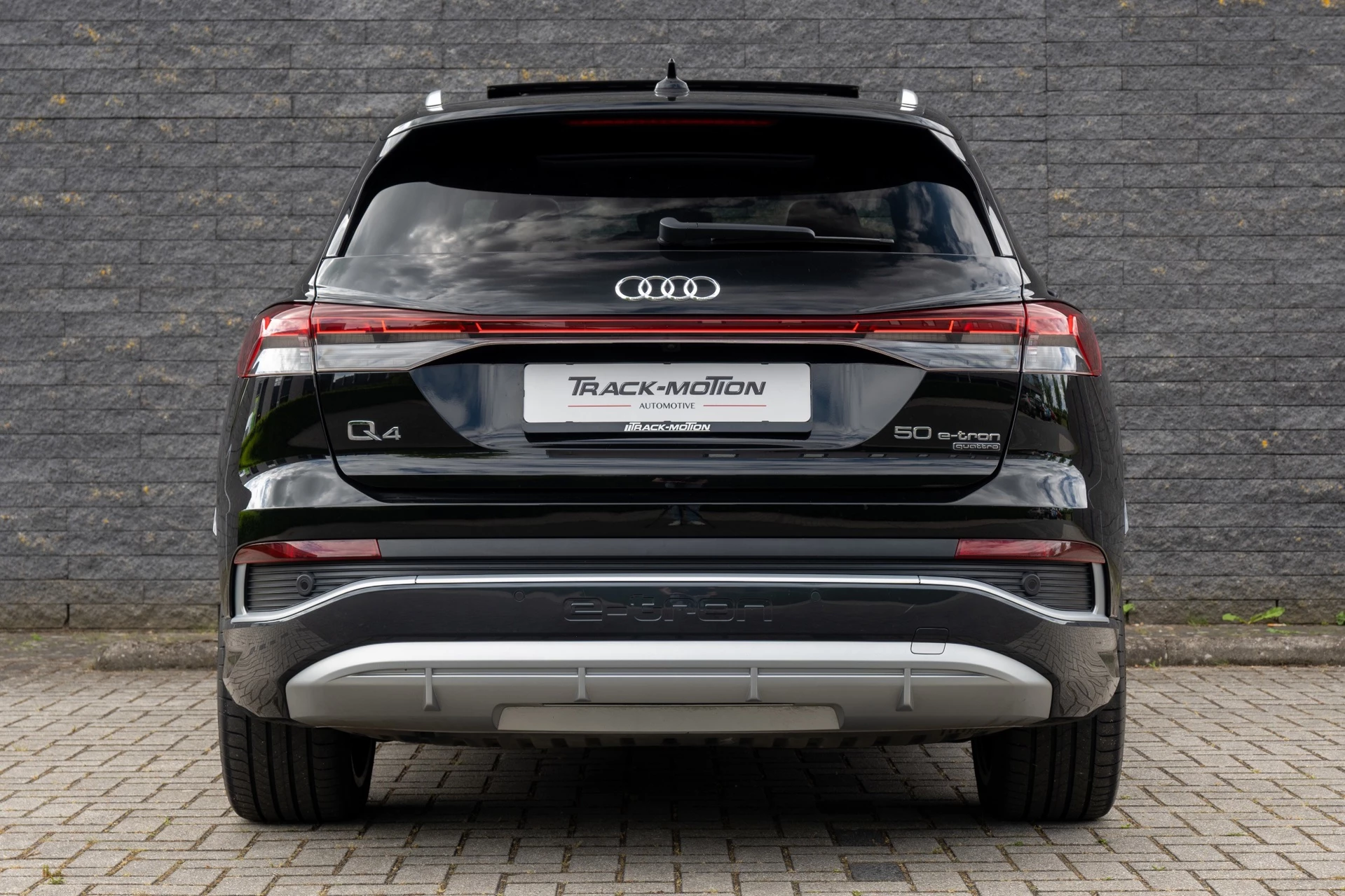 Hoofdafbeelding Audi Q4 e-tron