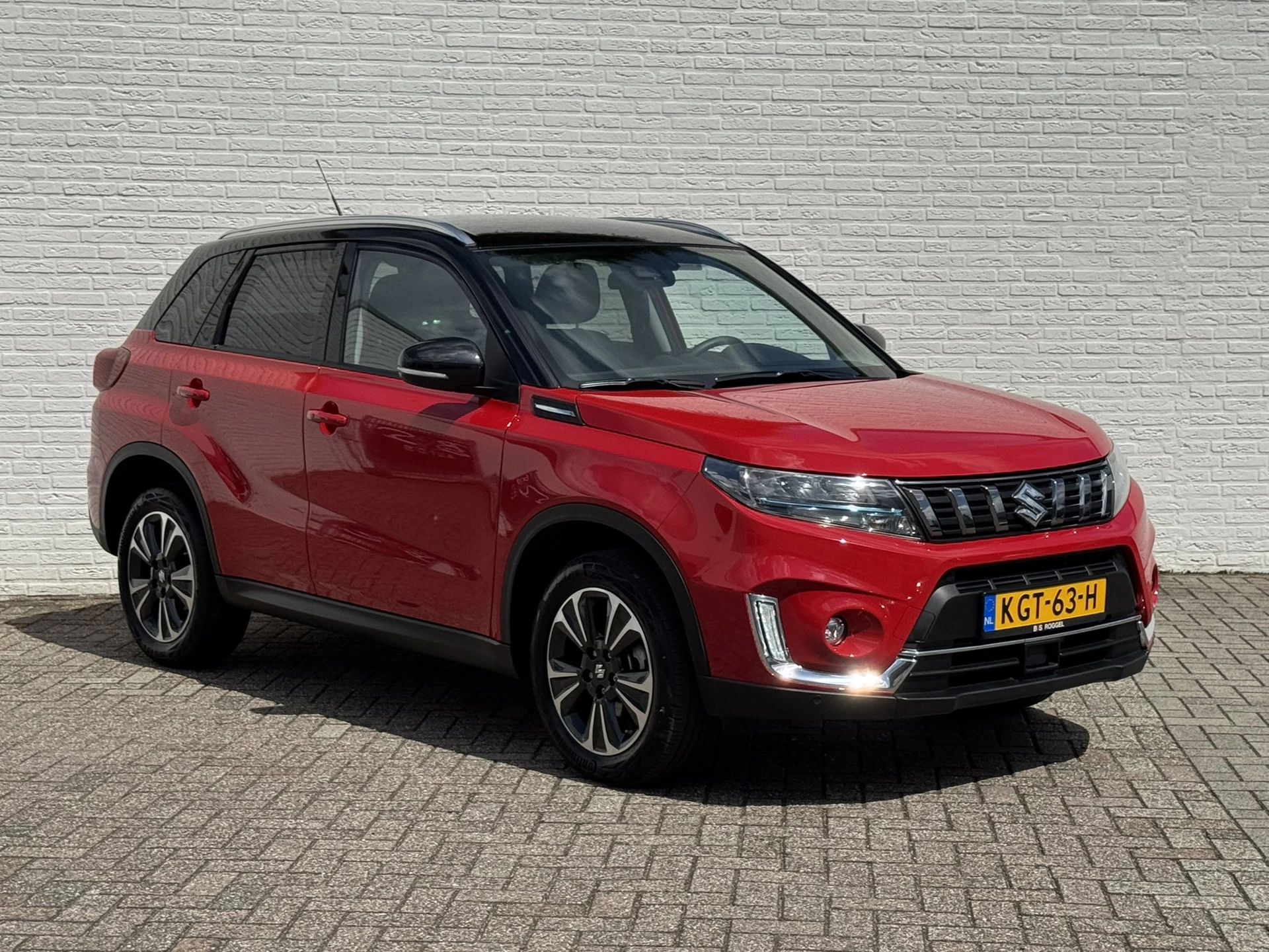 Hoofdafbeelding Suzuki Vitara