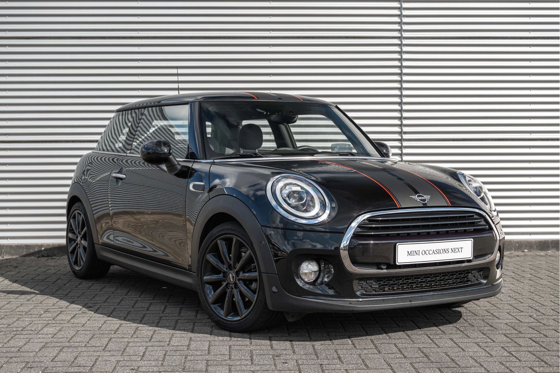 Hoofdafbeelding MINI Cooper