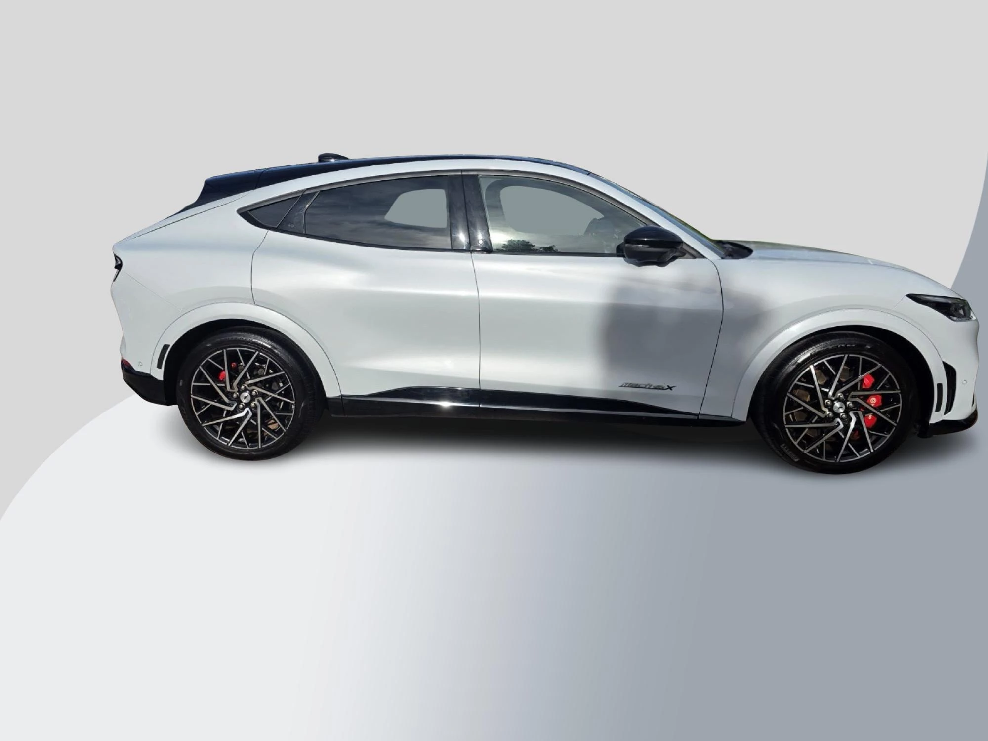 Hoofdafbeelding Ford Mustang Mach-E