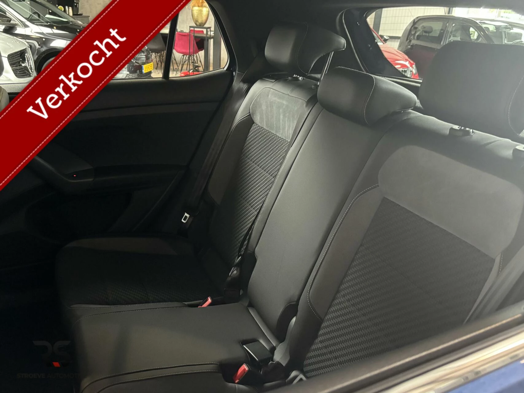 Hoofdafbeelding Volkswagen T-Cross