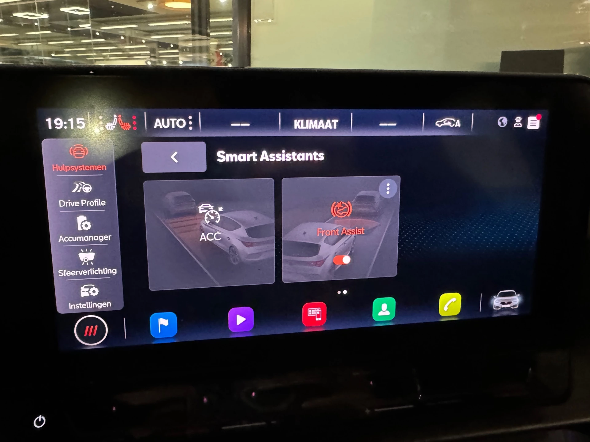 Hoofdafbeelding CUPRA Leon