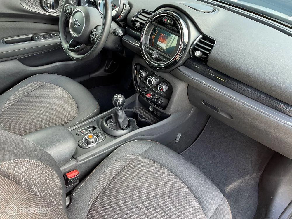 Hoofdafbeelding MINI Clubman