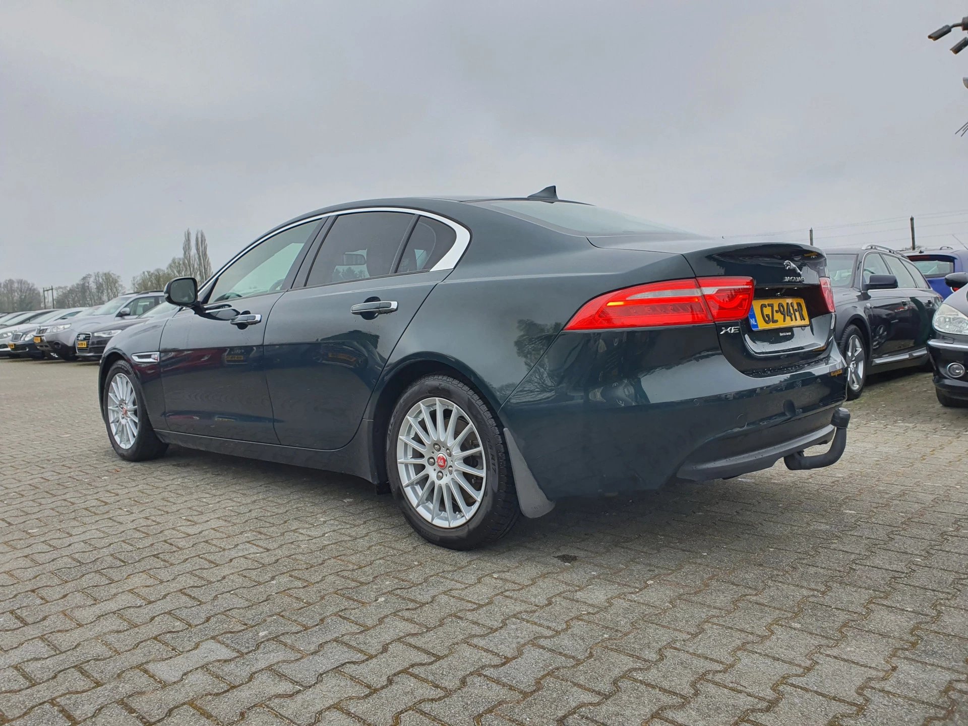 Hoofdafbeelding Jaguar XE