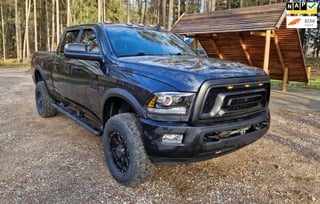 Hoofdafbeelding Dodge Ram Pick-Up