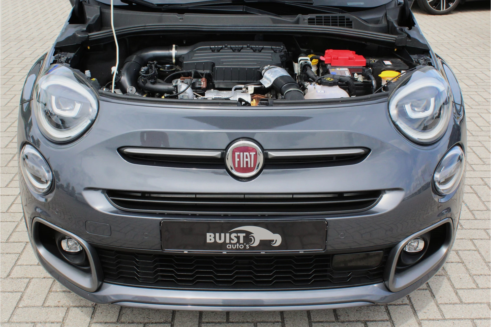Hoofdafbeelding Fiat 500X