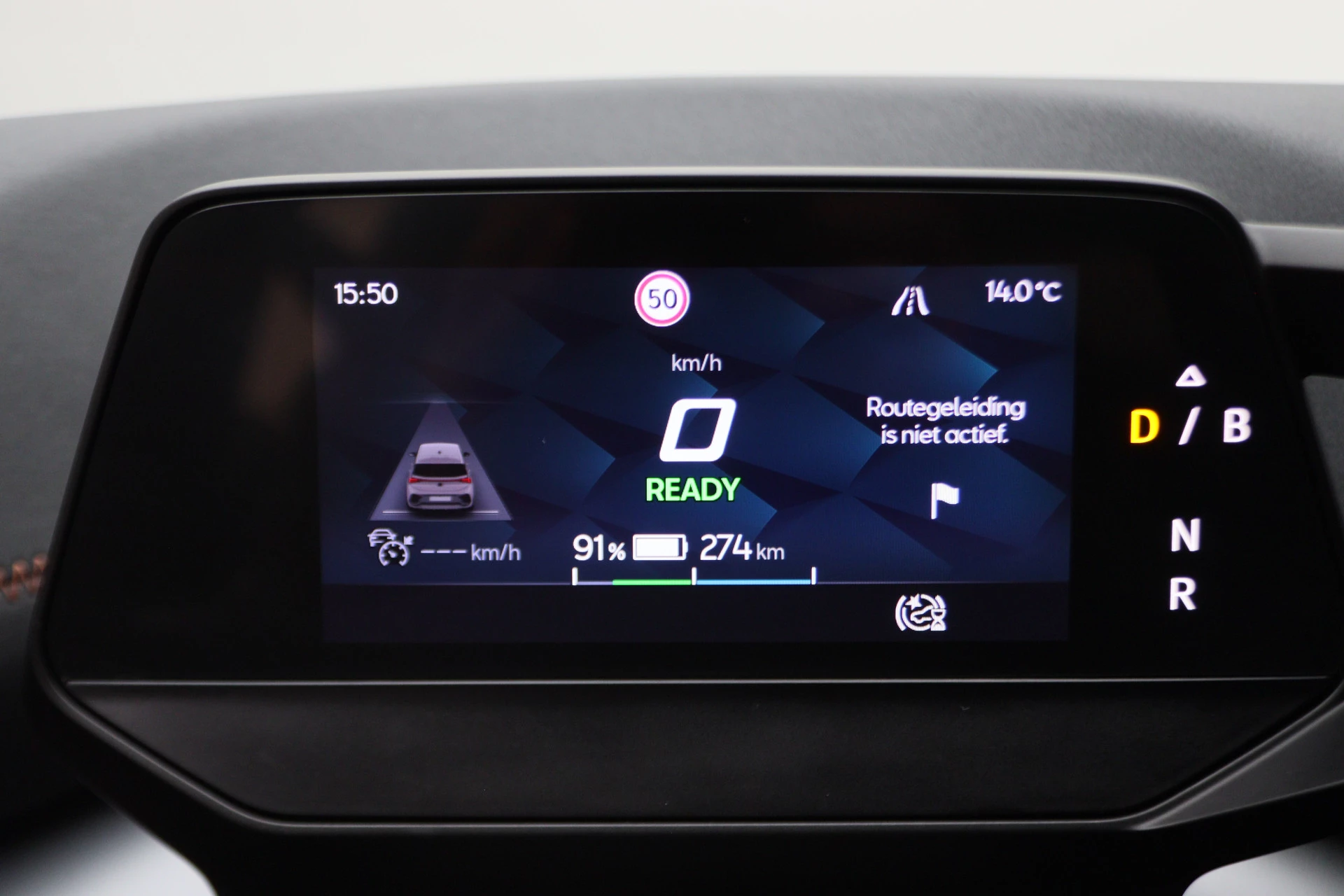 Hoofdafbeelding CUPRA Born