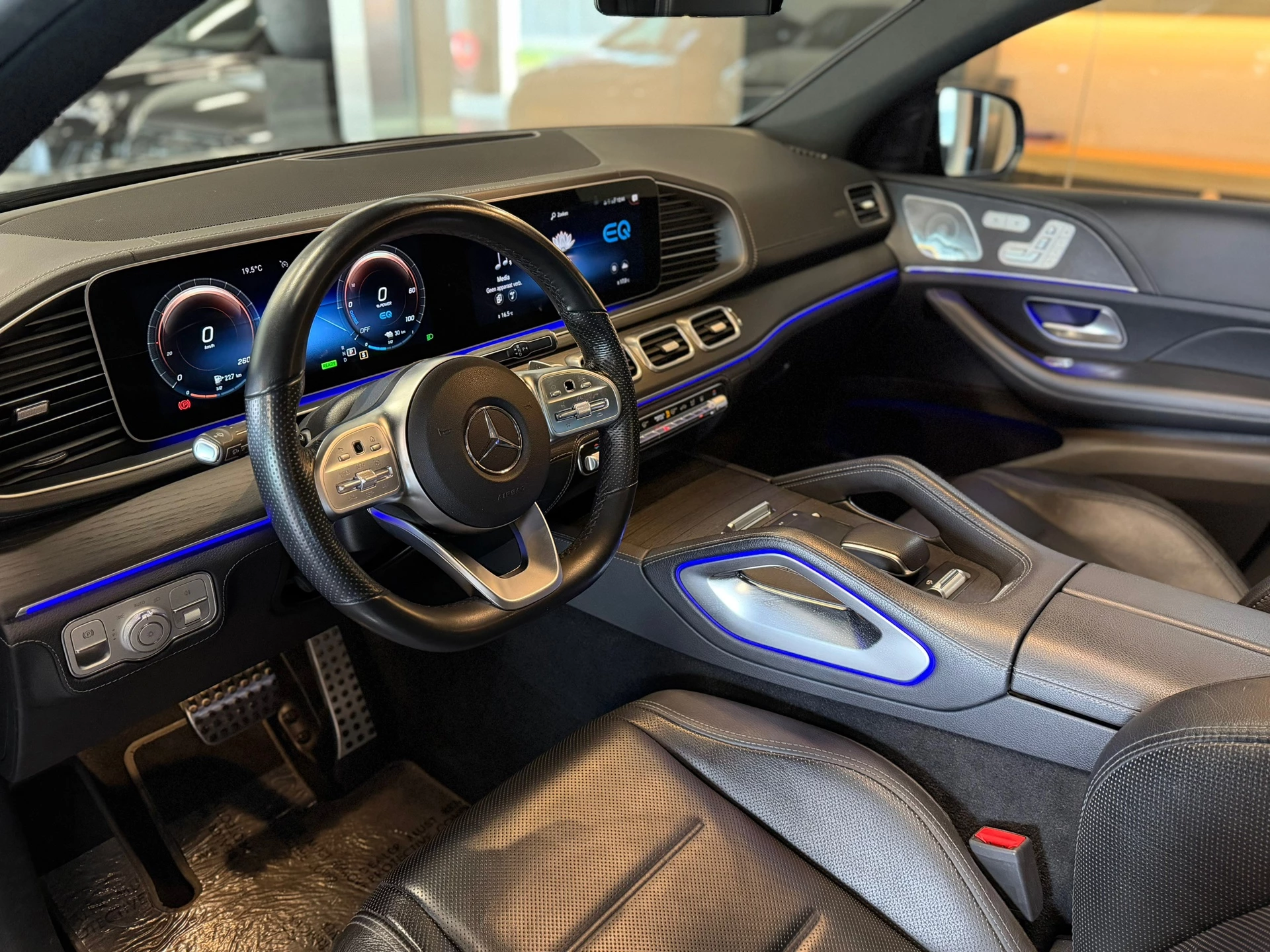 Hoofdafbeelding Mercedes-Benz GLE