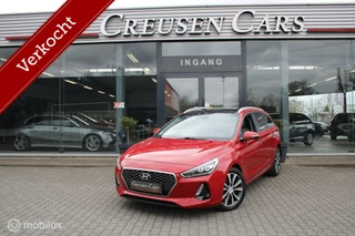 Hyundai i30 Wagon 1.4 T-GDI Premium/Pano/Led/Navi/Cam/Tel/