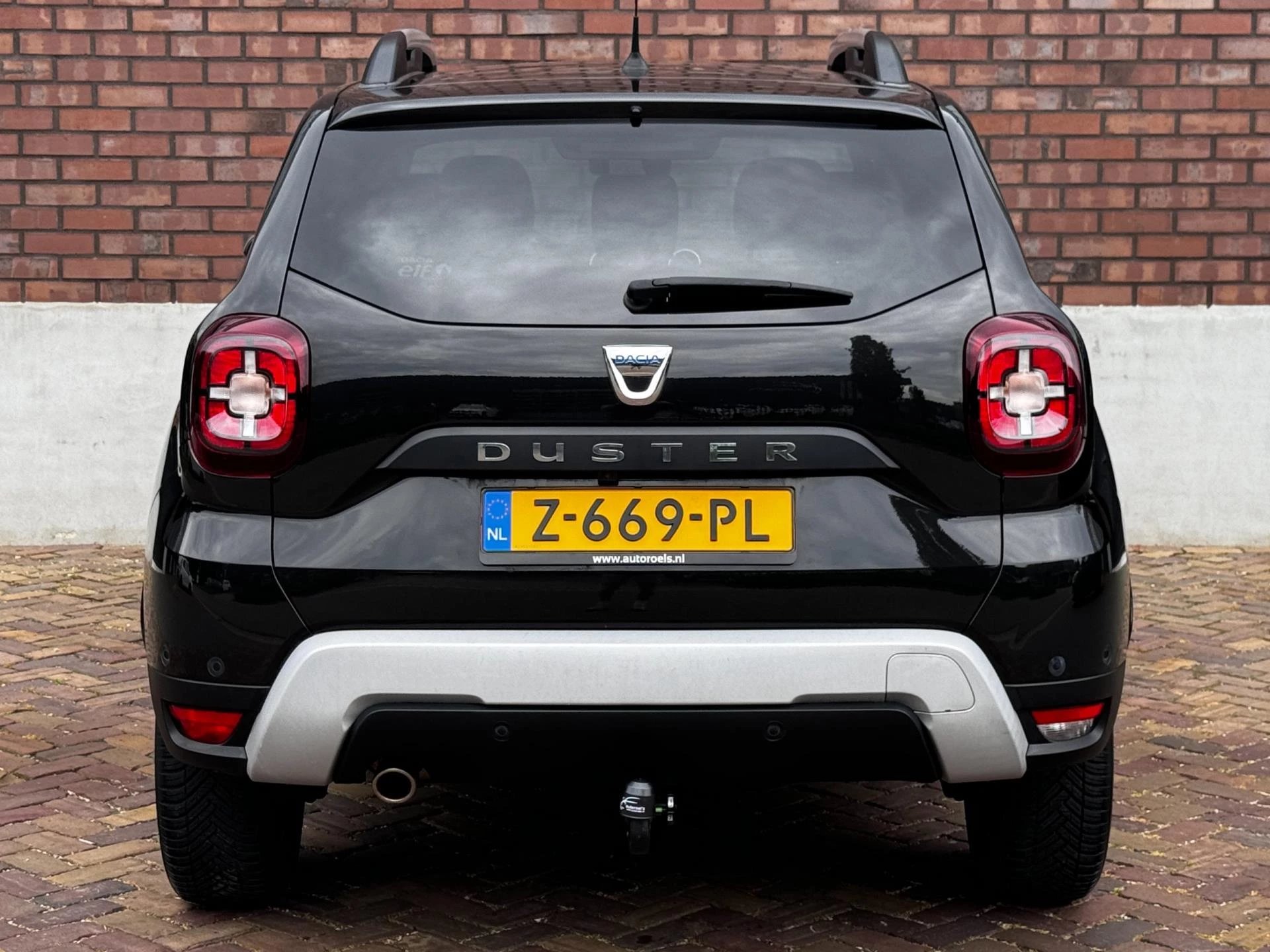 Hoofdafbeelding Dacia Duster