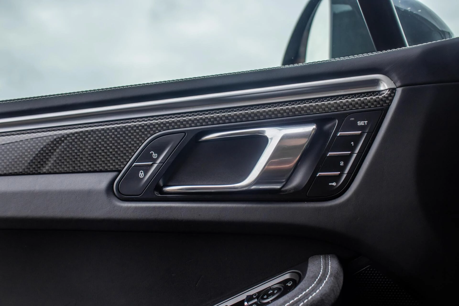 Hoofdafbeelding Porsche Macan