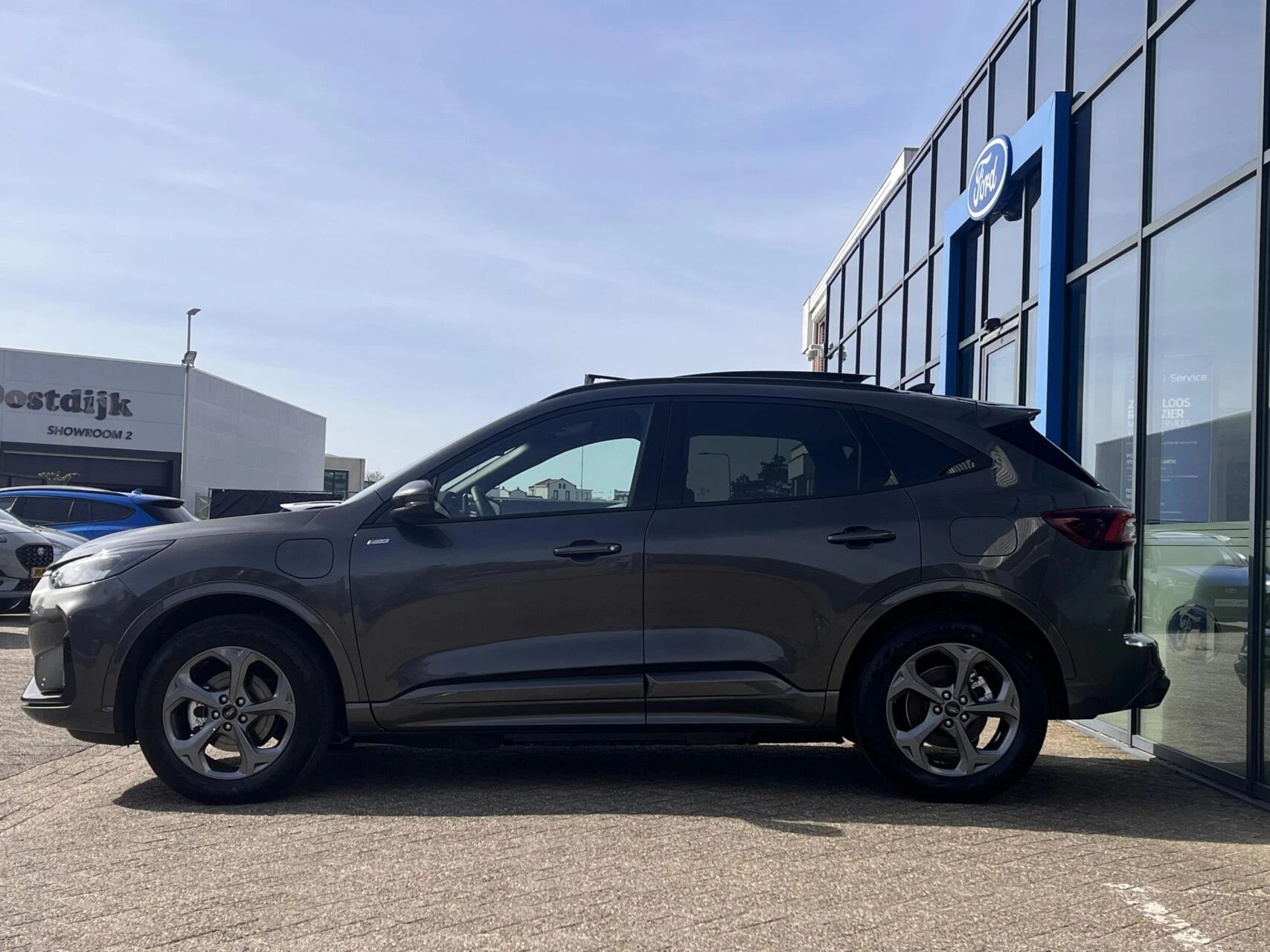 Hoofdafbeelding Ford Kuga