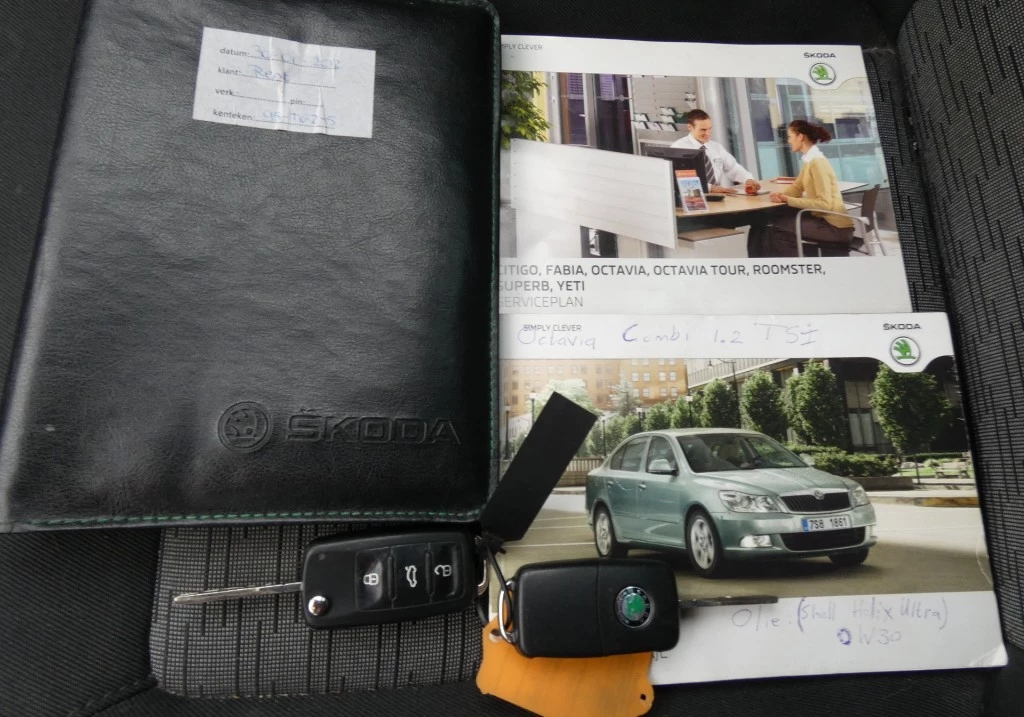 Hoofdafbeelding Škoda Octavia