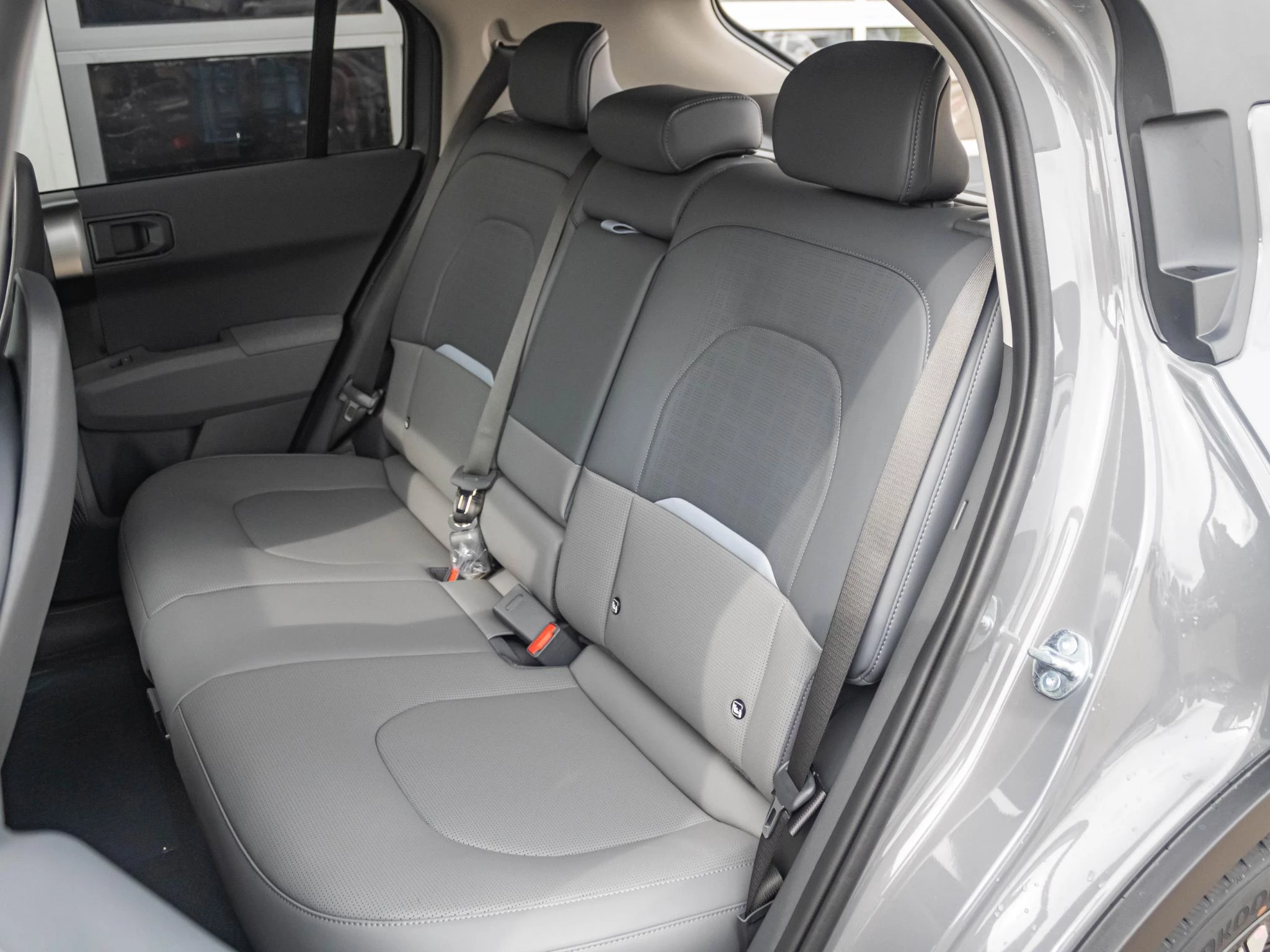 Hoofdafbeelding Kia EV3