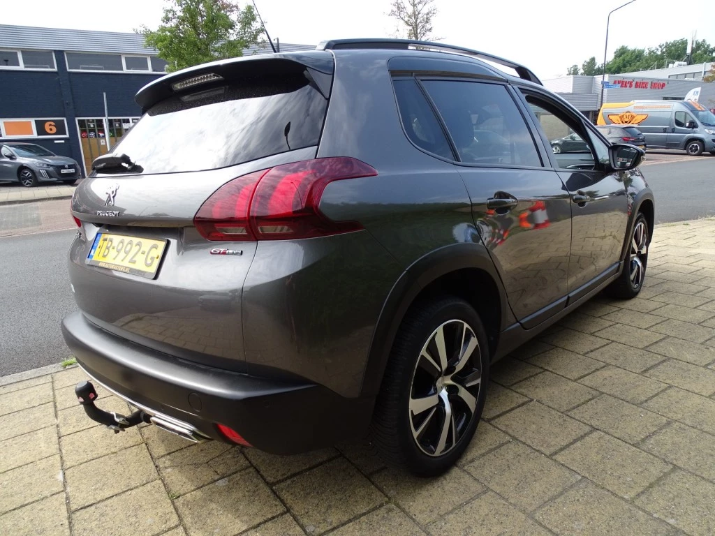 Hoofdafbeelding Peugeot 2008