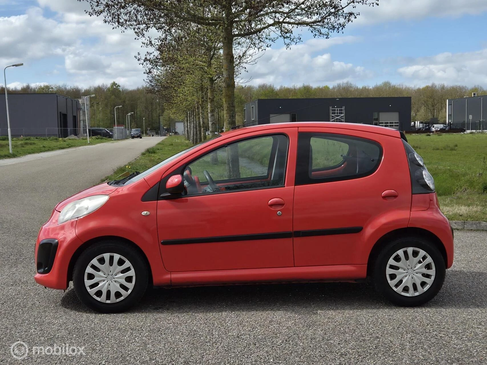 Hoofdafbeelding Citroën C1