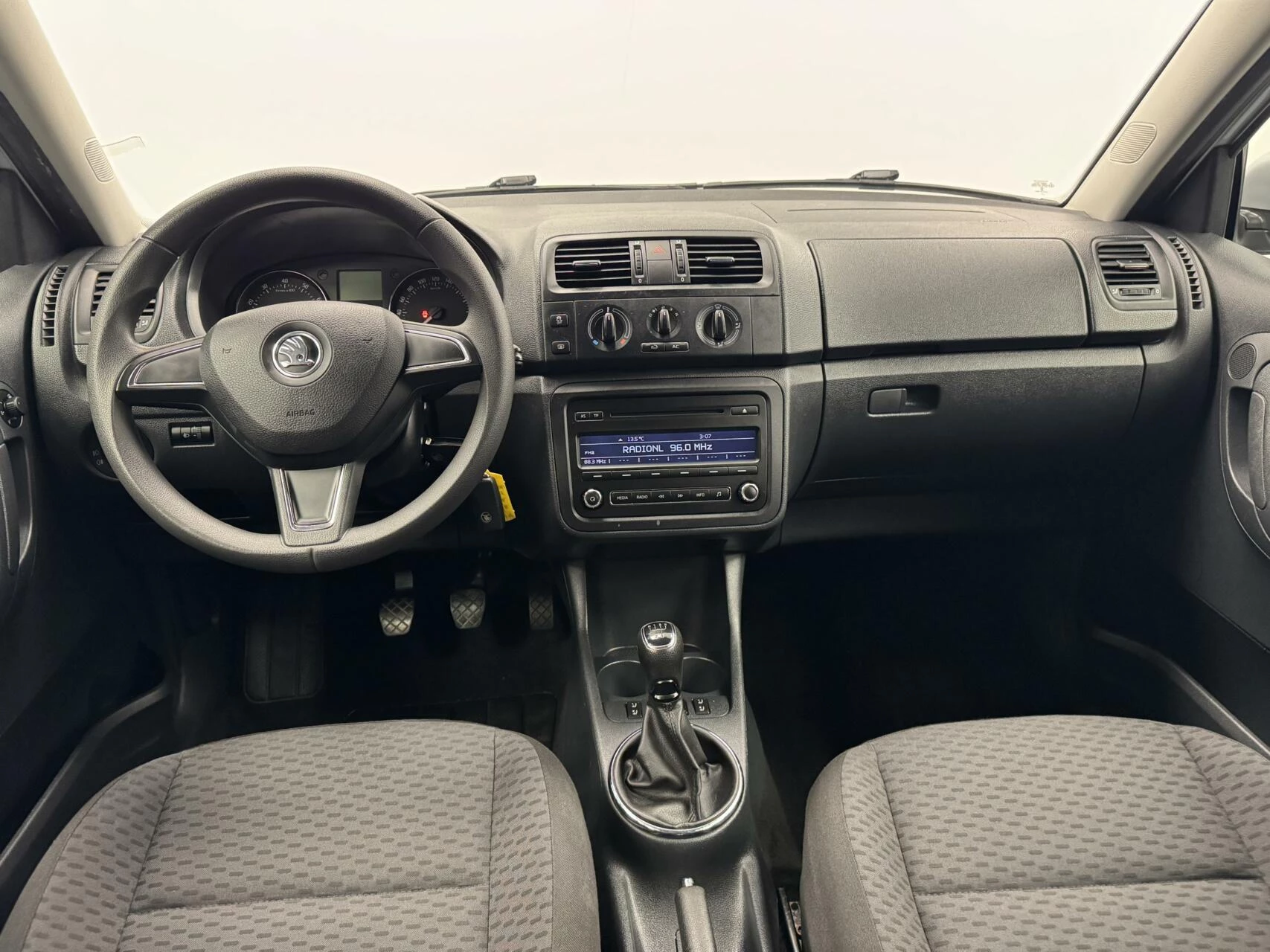 Hoofdafbeelding Škoda Fabia