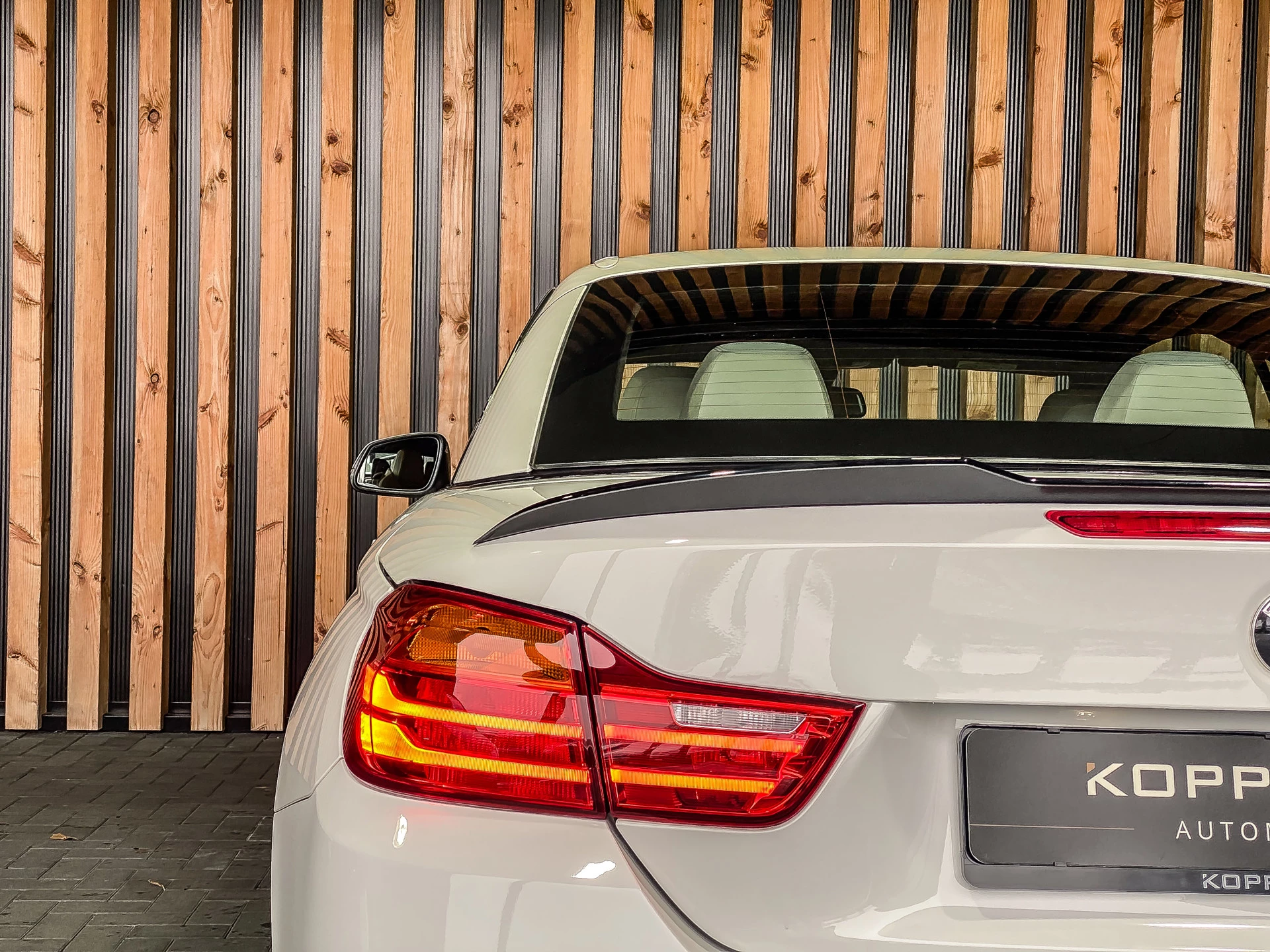 Hoofdafbeelding BMW 4 Serie