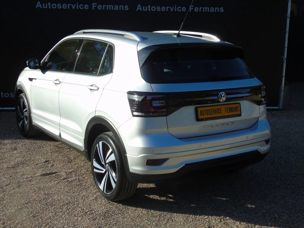 Hoofdafbeelding Volkswagen T-Cross