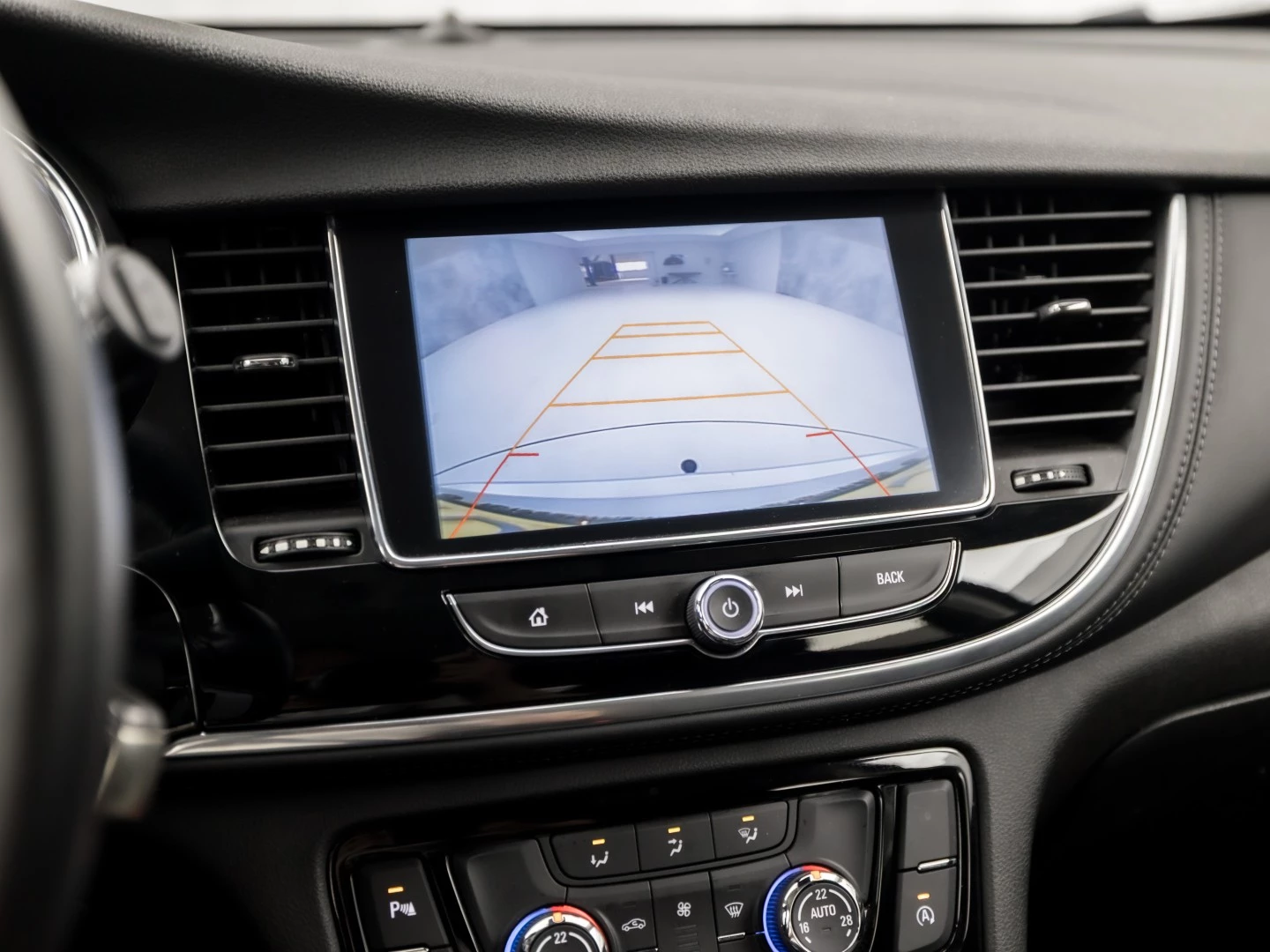 Hoofdafbeelding Opel Mokka X