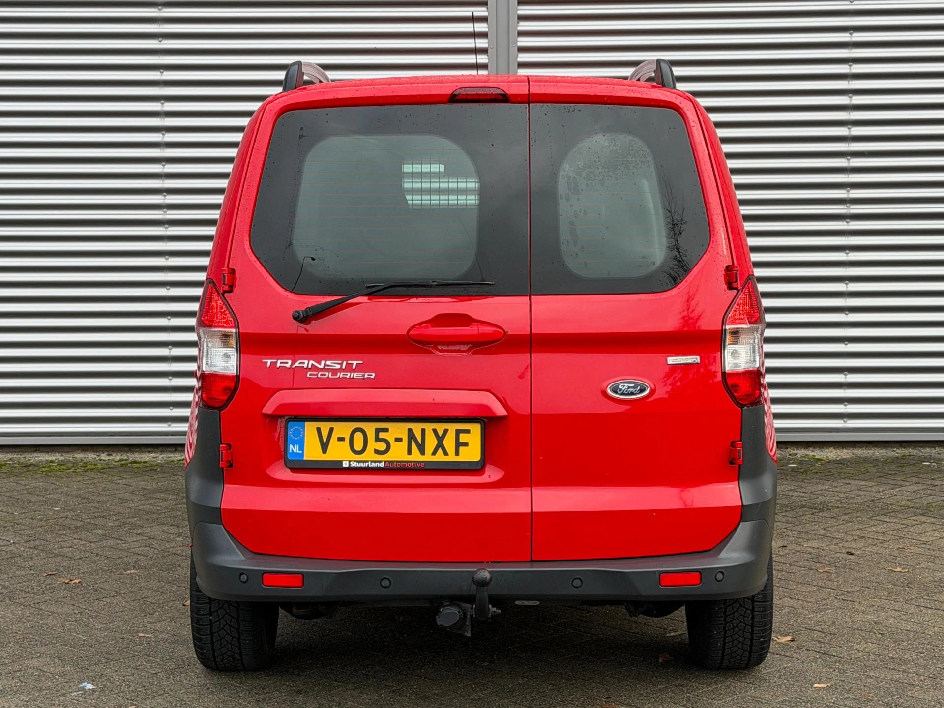 Hoofdafbeelding Ford Transit Courier