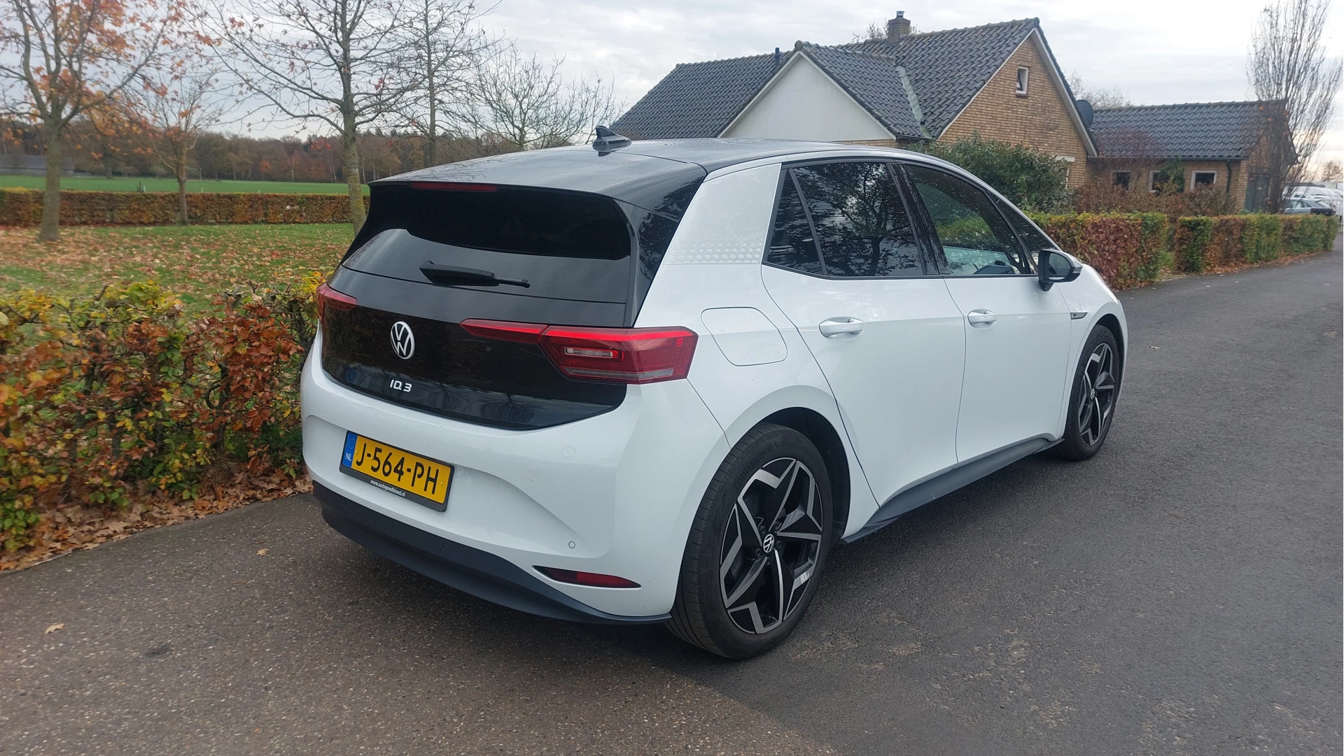 Hoofdafbeelding Volkswagen ID.3