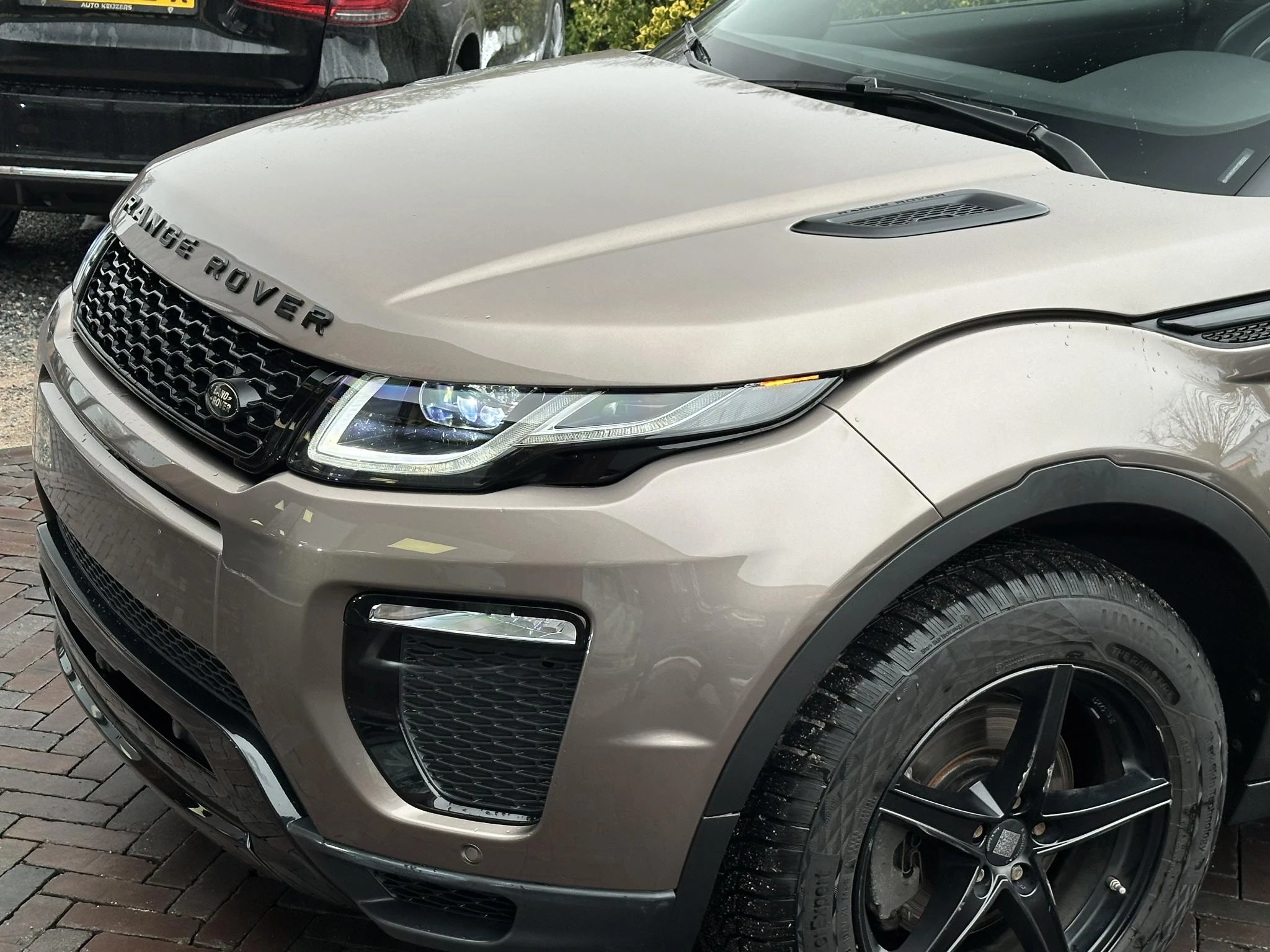 Hoofdafbeelding Land Rover Range Rover Evoque