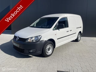 Volkswagen Caddy Bestel 1.2 TSI Maxi MARGE / 2X SCHUIFDEUR