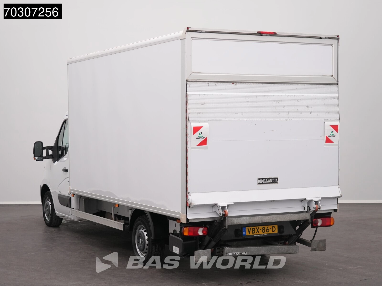 Hoofdafbeelding Opel Movano