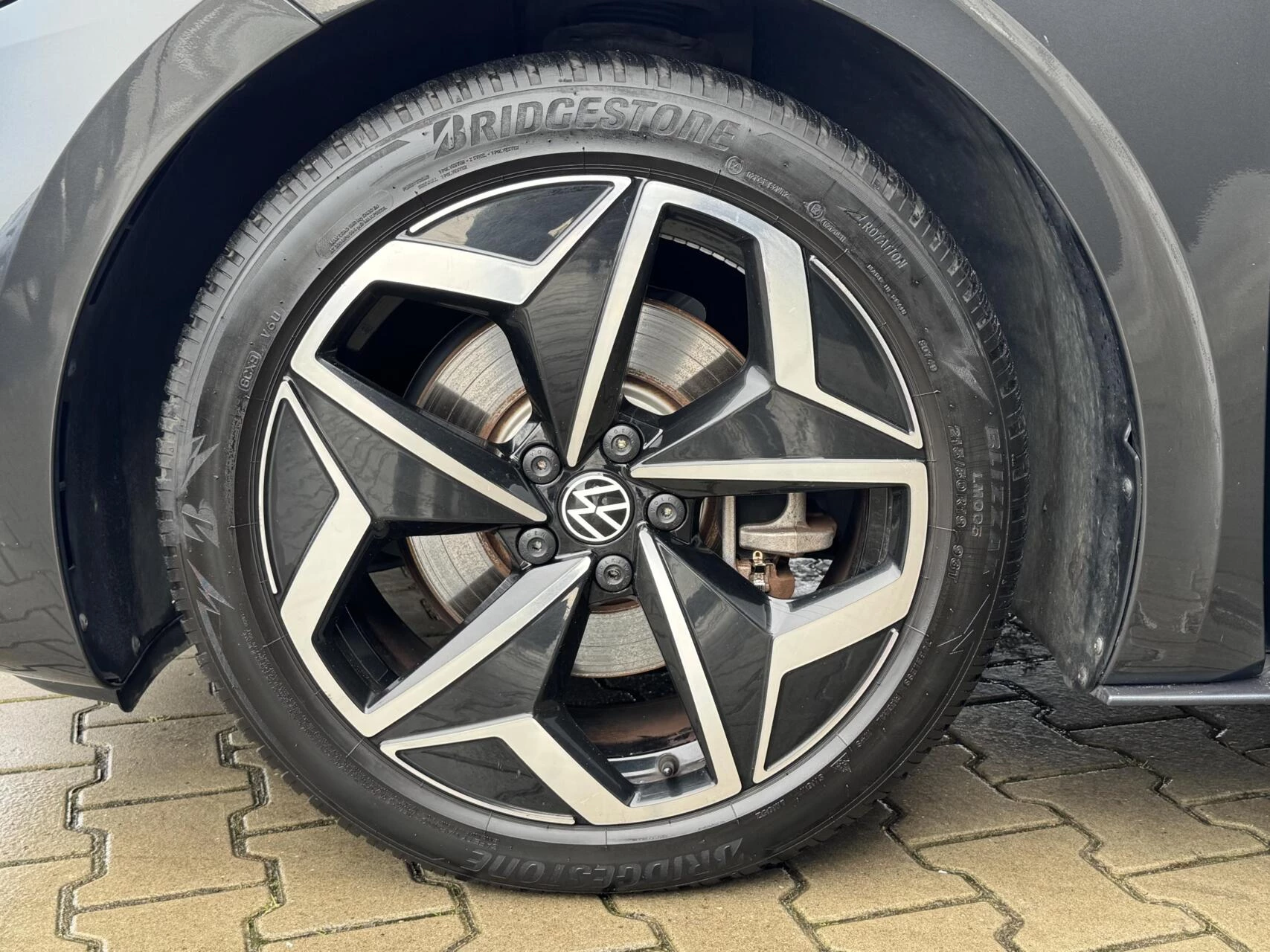 Hoofdafbeelding Volkswagen ID.3