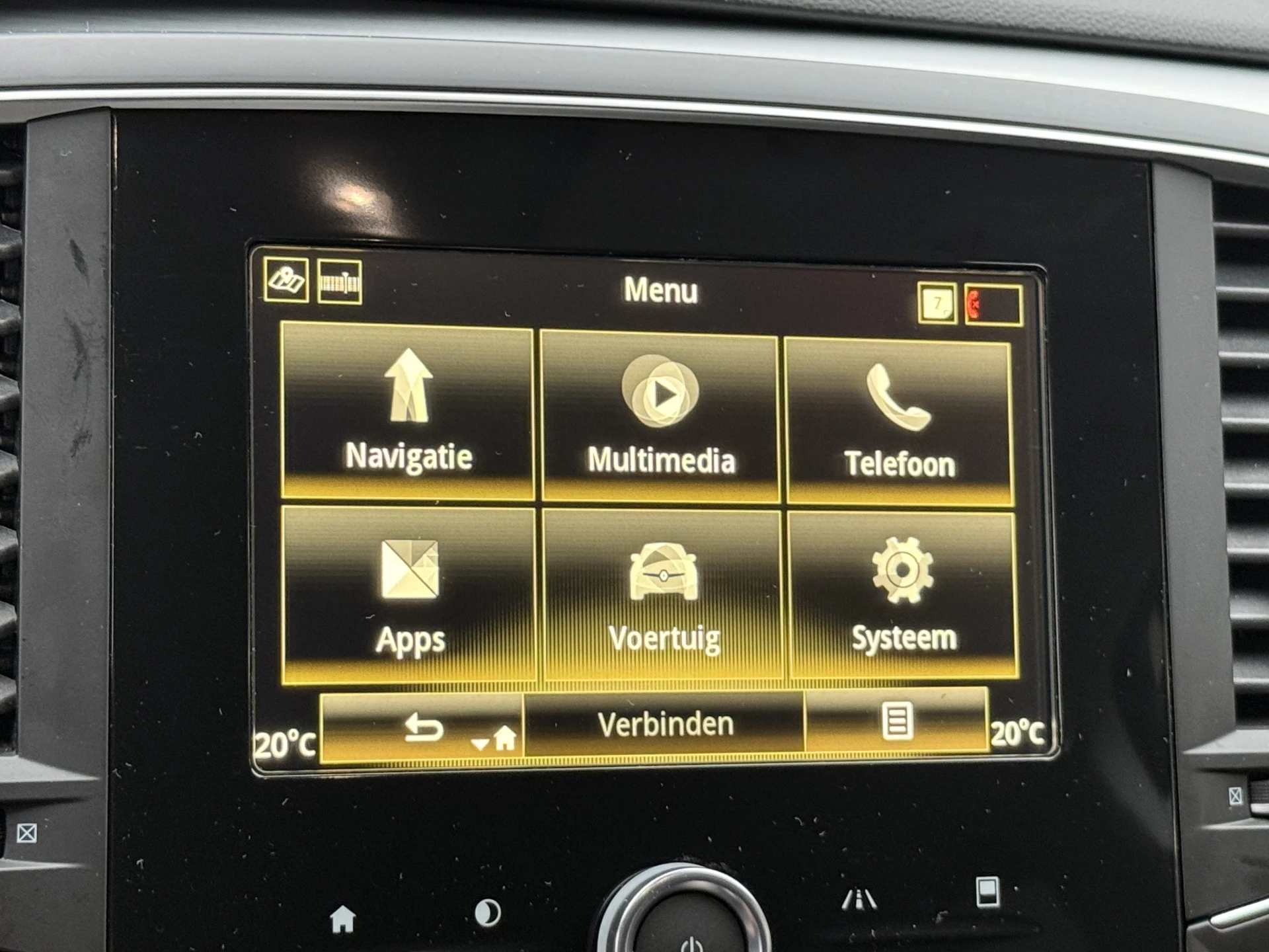 Hoofdafbeelding Renault Talisman