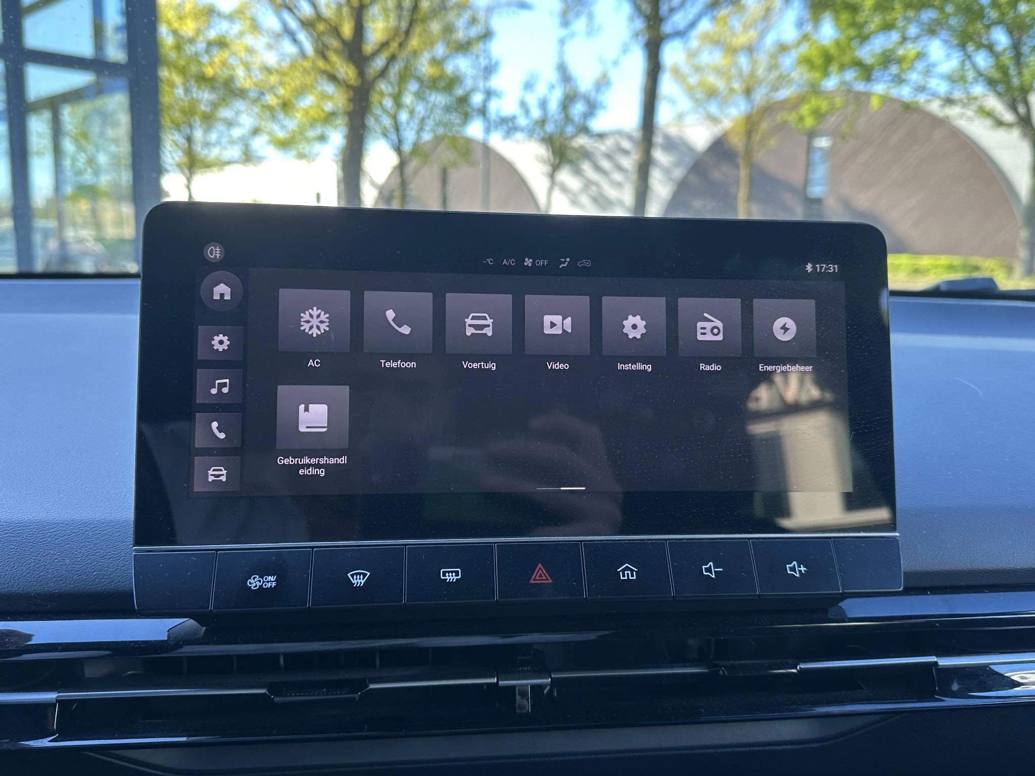 Hoofdafbeelding MG MG4