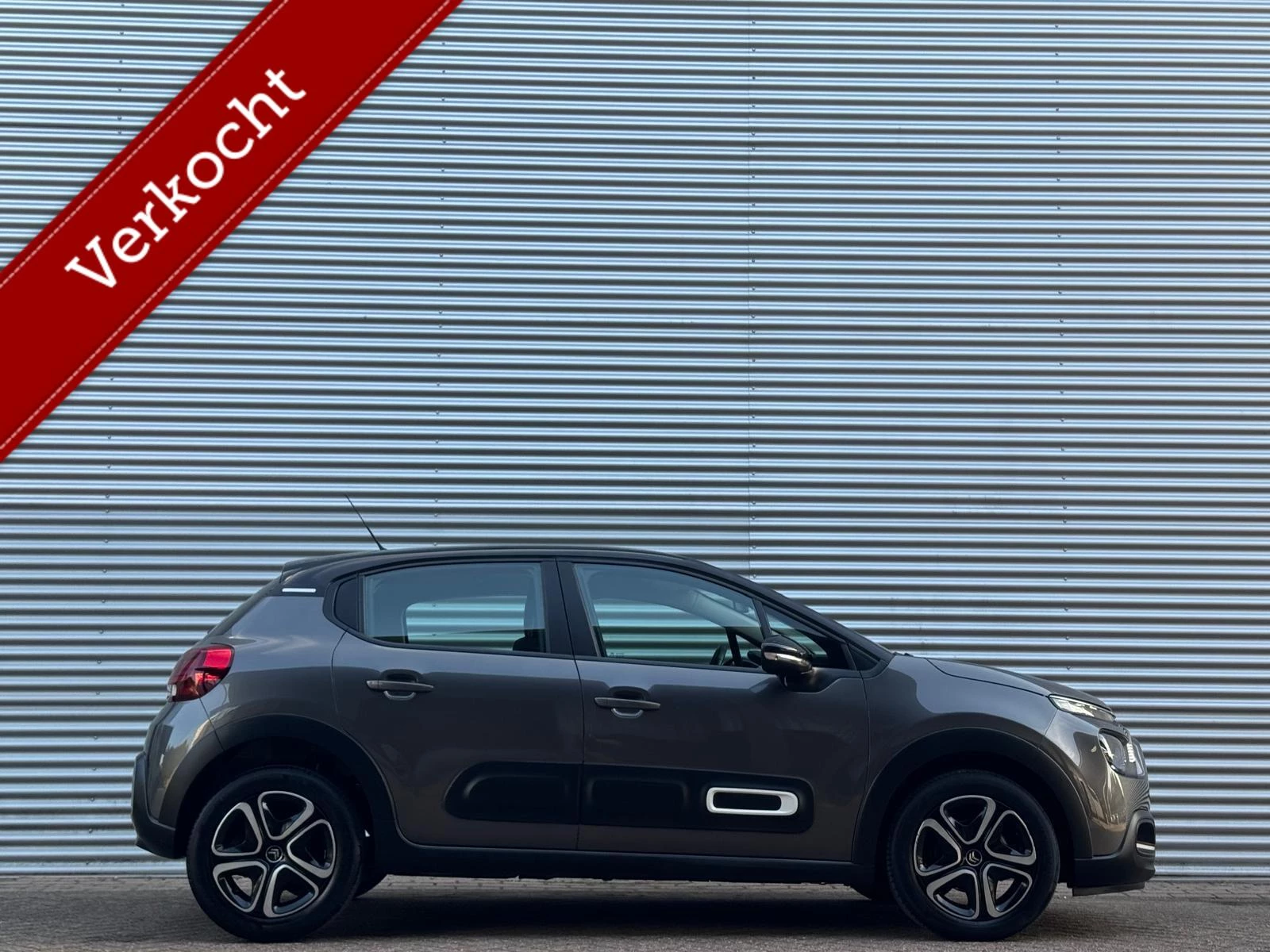 Hoofdafbeelding Citroën C3