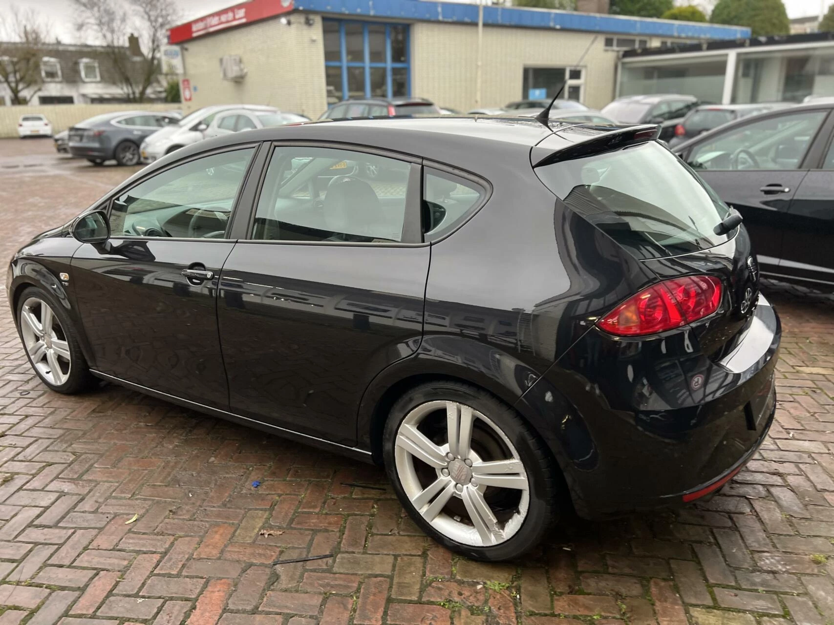 Hoofdafbeelding SEAT Leon