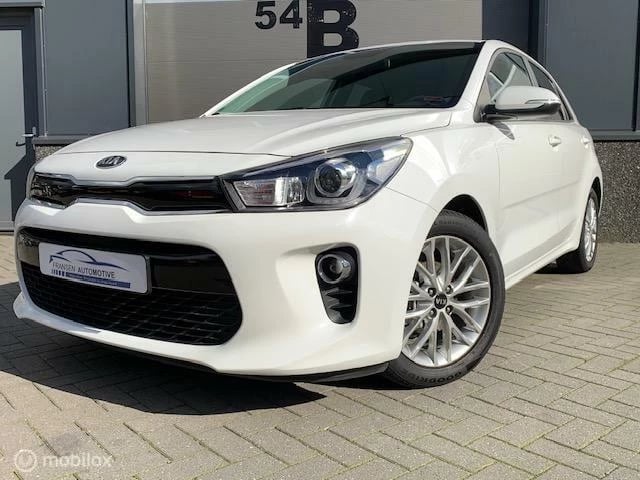 Hoofdafbeelding Kia Rio