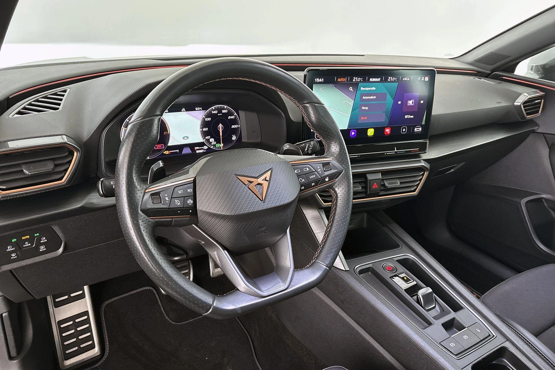 Hoofdafbeelding CUPRA Leon