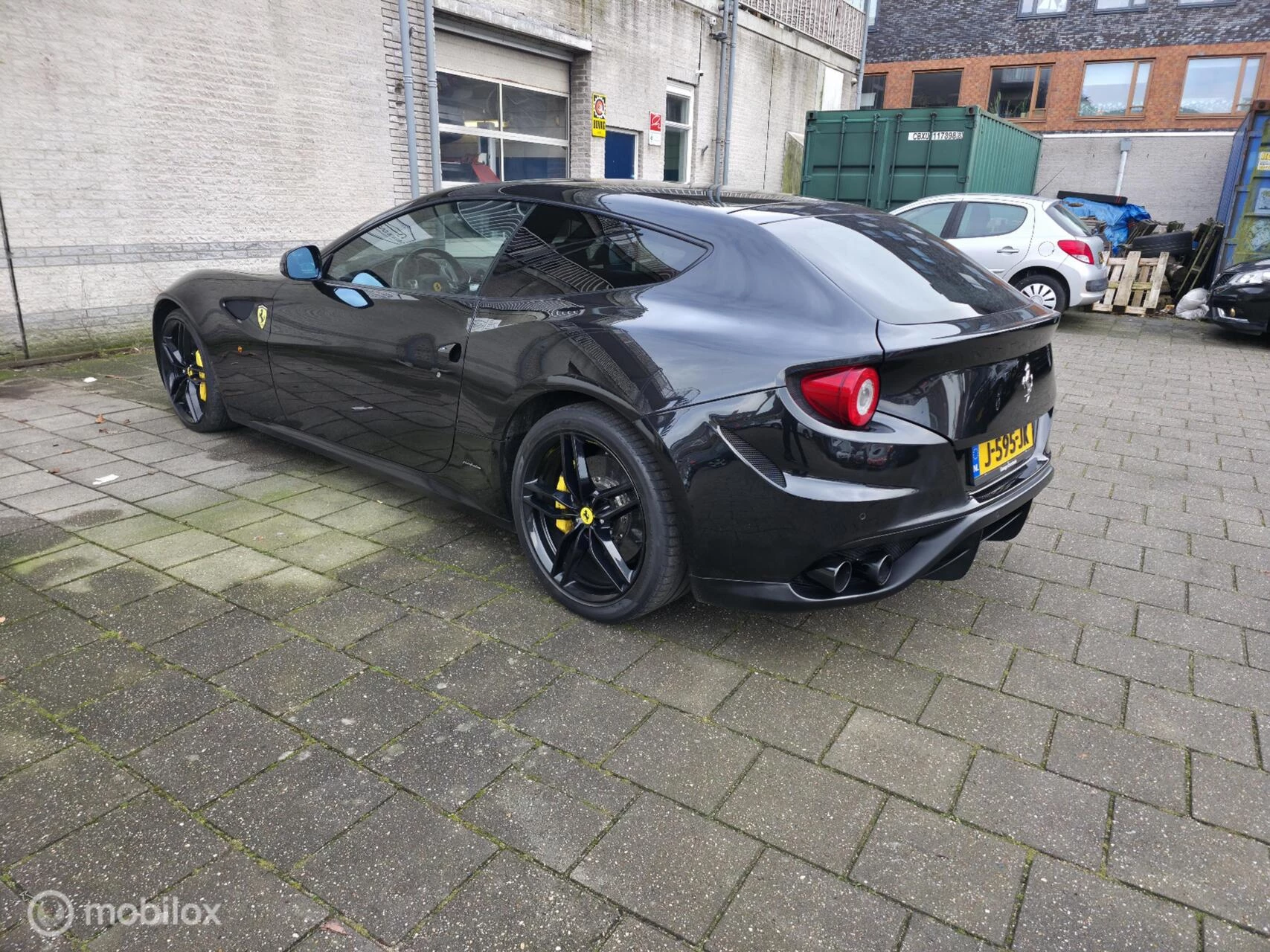 Hoofdafbeelding Ferrari FF