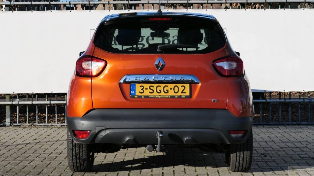 Hoofdafbeelding Renault Captur