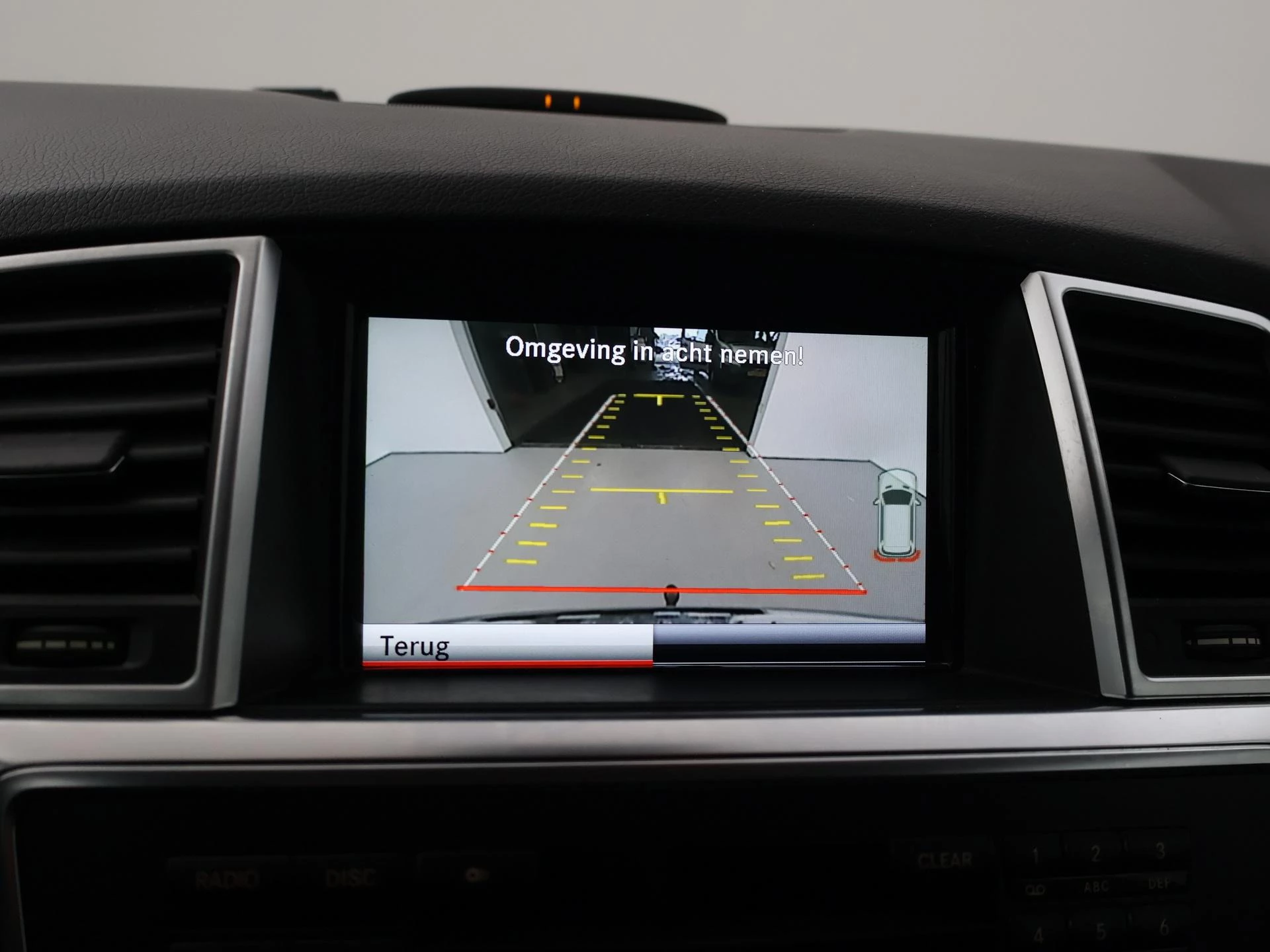 Hoofdafbeelding Mercedes-Benz M-Klasse