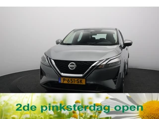 Nissan QASHQAI 1.3 MHEV Xtronic Business Access | Trekhaak | Automaat | Led | Carplay&Android | Camera