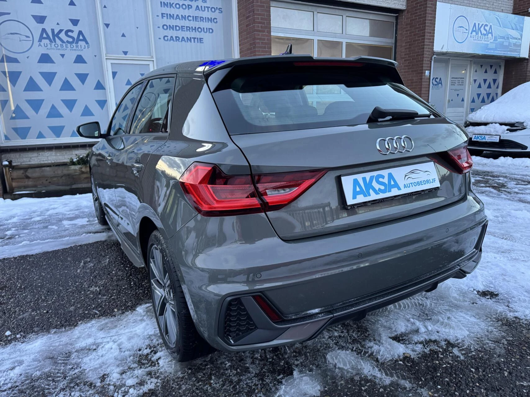 Hoofdafbeelding Audi A1 Sportback
