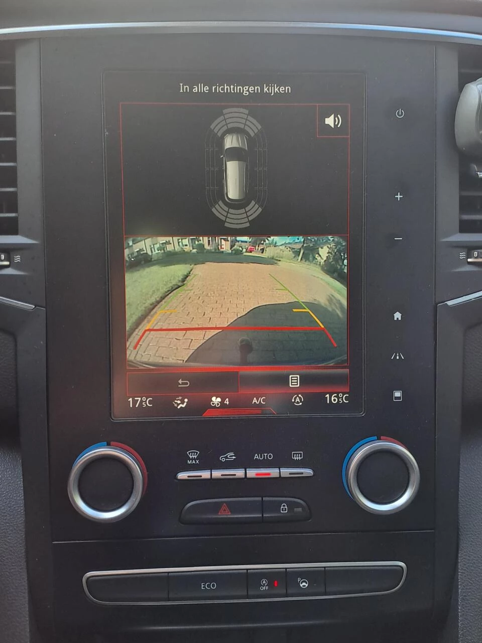 Hoofdafbeelding Renault Mégane Estate